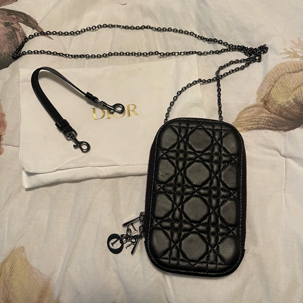 Dior phone bag, brand new original packaging - Picture 3 of 6